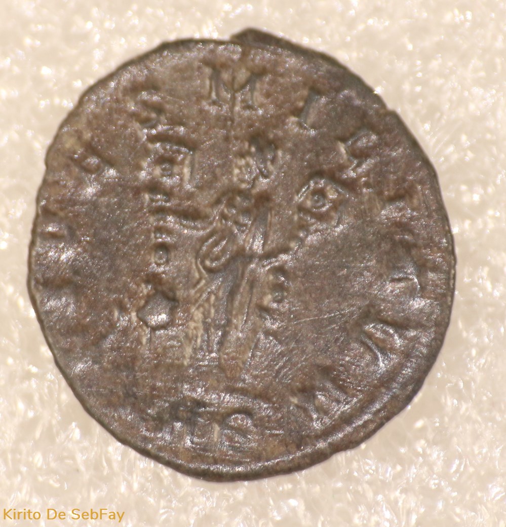 monnaies antiques romaines republicaines imperiales carin fides