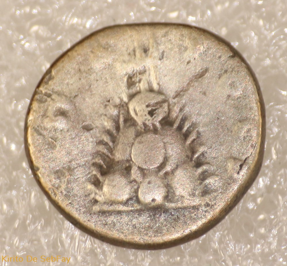 ANTONIN LE PIEUX - DRACHME monnaies antiques romaines provinciales antonin le pieux drachme