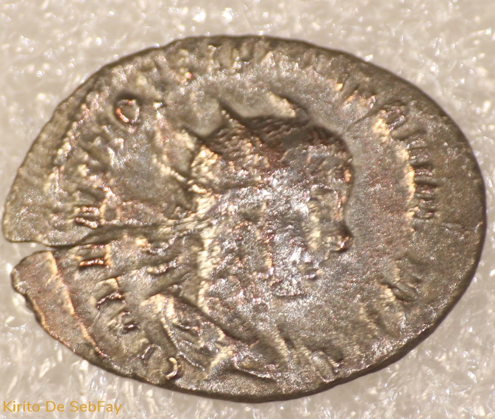 HOSTILIEN - MARTI monnaies antiques romaines imperiales et republicaines hostilien marti