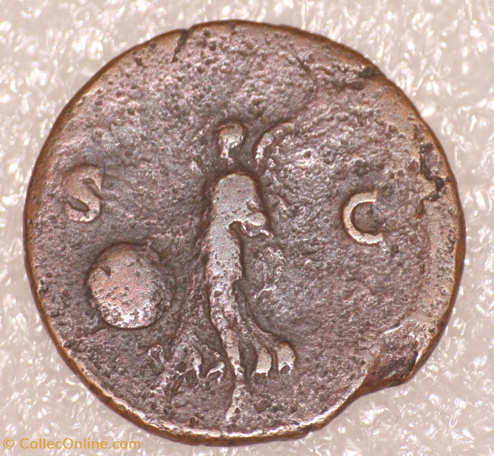 monnaies antiques a romaines republicaines imperiales neron