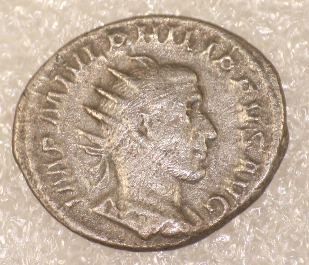 PHILIPPE II monnaies antiques a romaines republicaines imperiales philippe ii