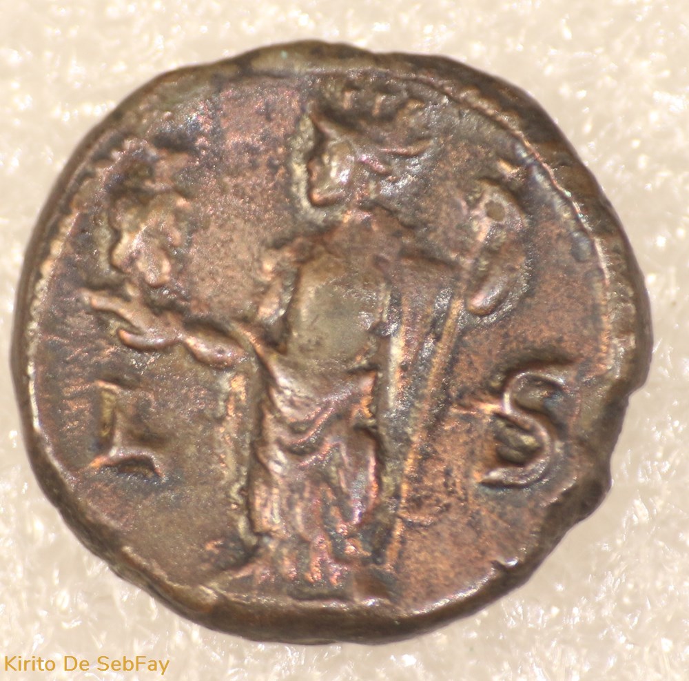 monnaies antiques romaines provinciales valerien i
