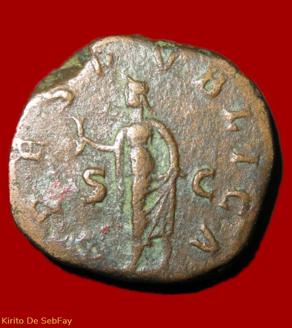 ALEXANDRE SEVERE - ESPERANCE monnaies antiques romaines republicaines imperiales alexandre severe esperance