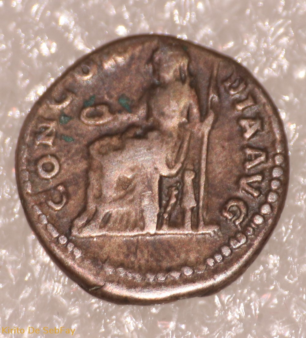 monnaies antiques romaines republicaines imperiales sabine