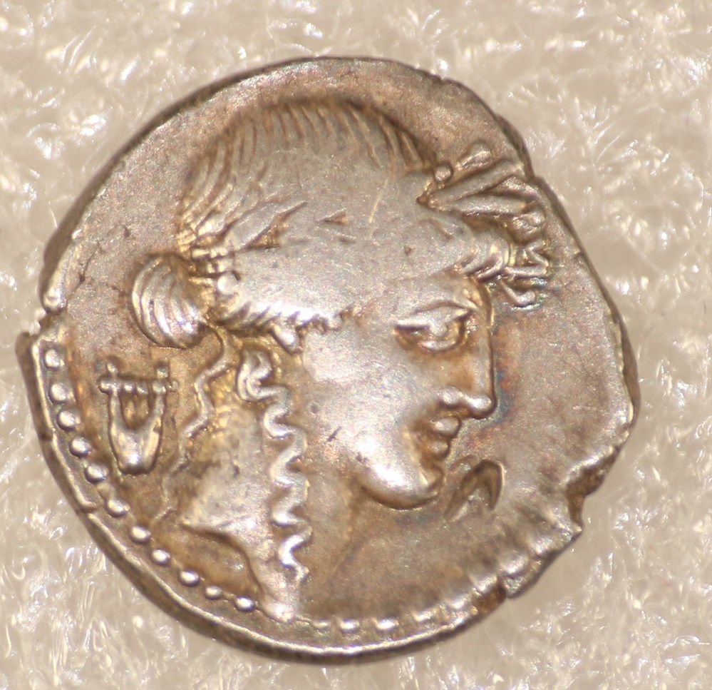 monnaies antiques romaines republicaines imperiales claudia