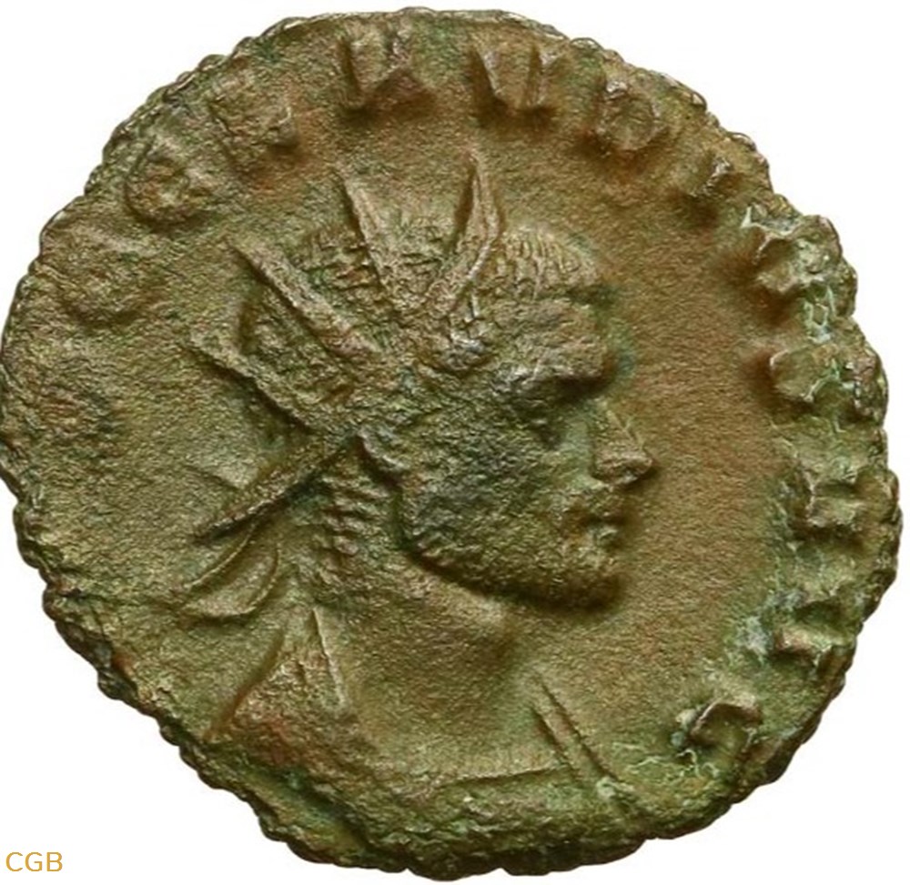 CLAUDE IILE GOTHIQUE monnaies antiques romaines republicaines imperiales claude iile gothique