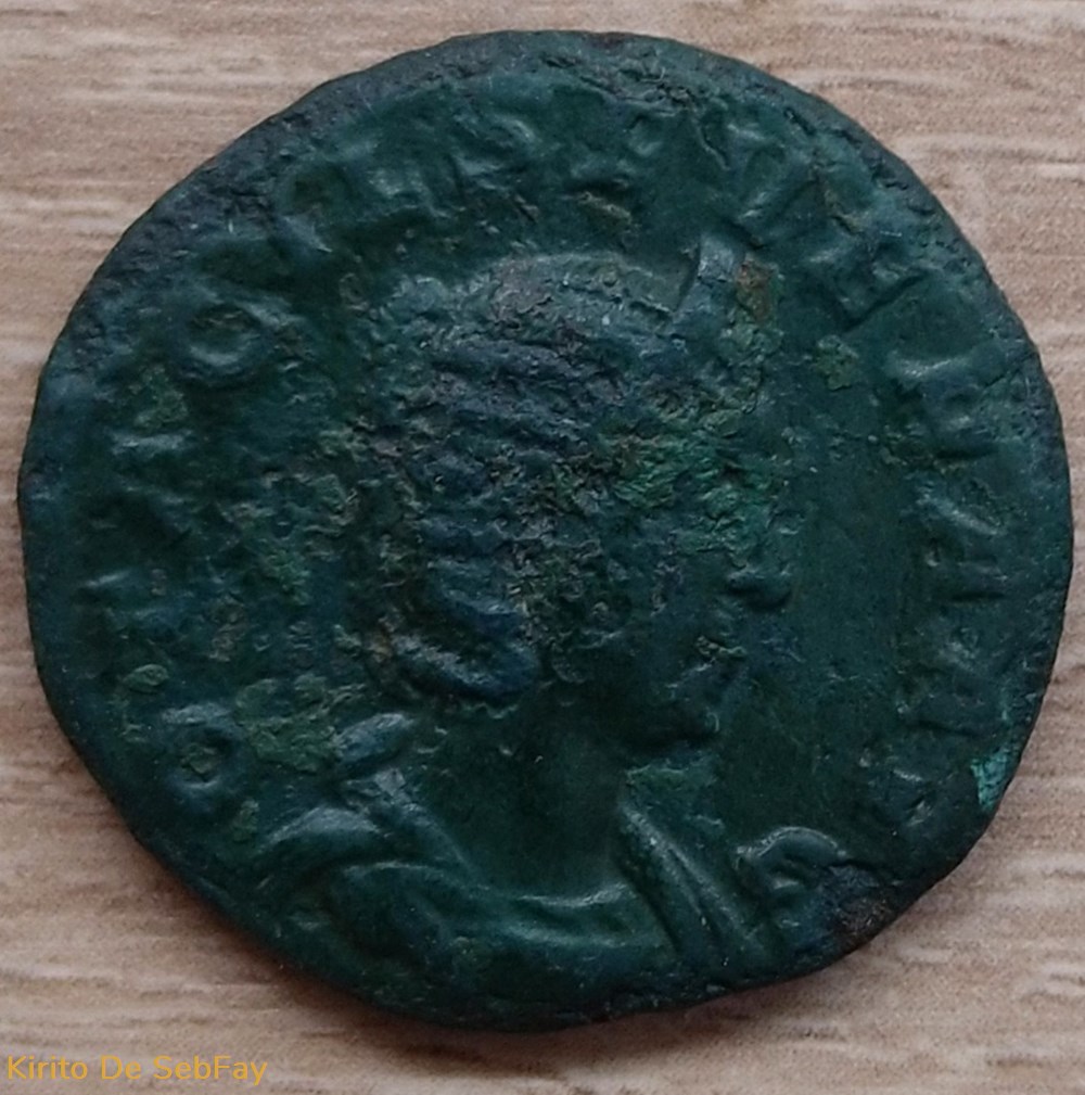 As d'Otacilie monnaies antiques romaines imperiales et republicaines as otacilie