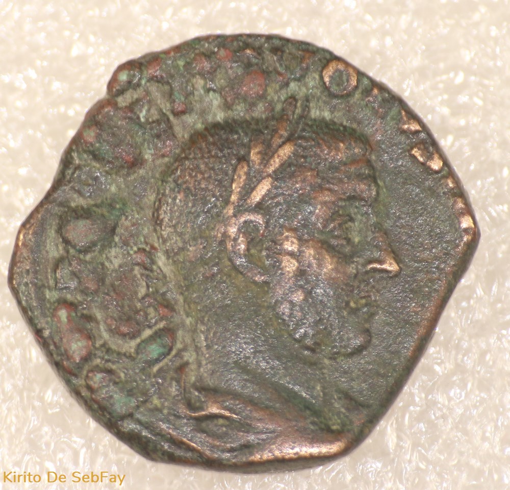 monnaies antiques romaines republicaines imperiales volusien felicitas