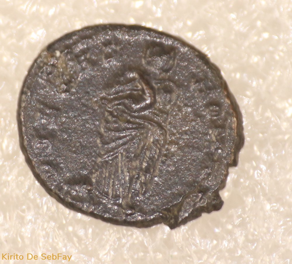 monnaies antiques romaines republicaines imperiales theodora pietas