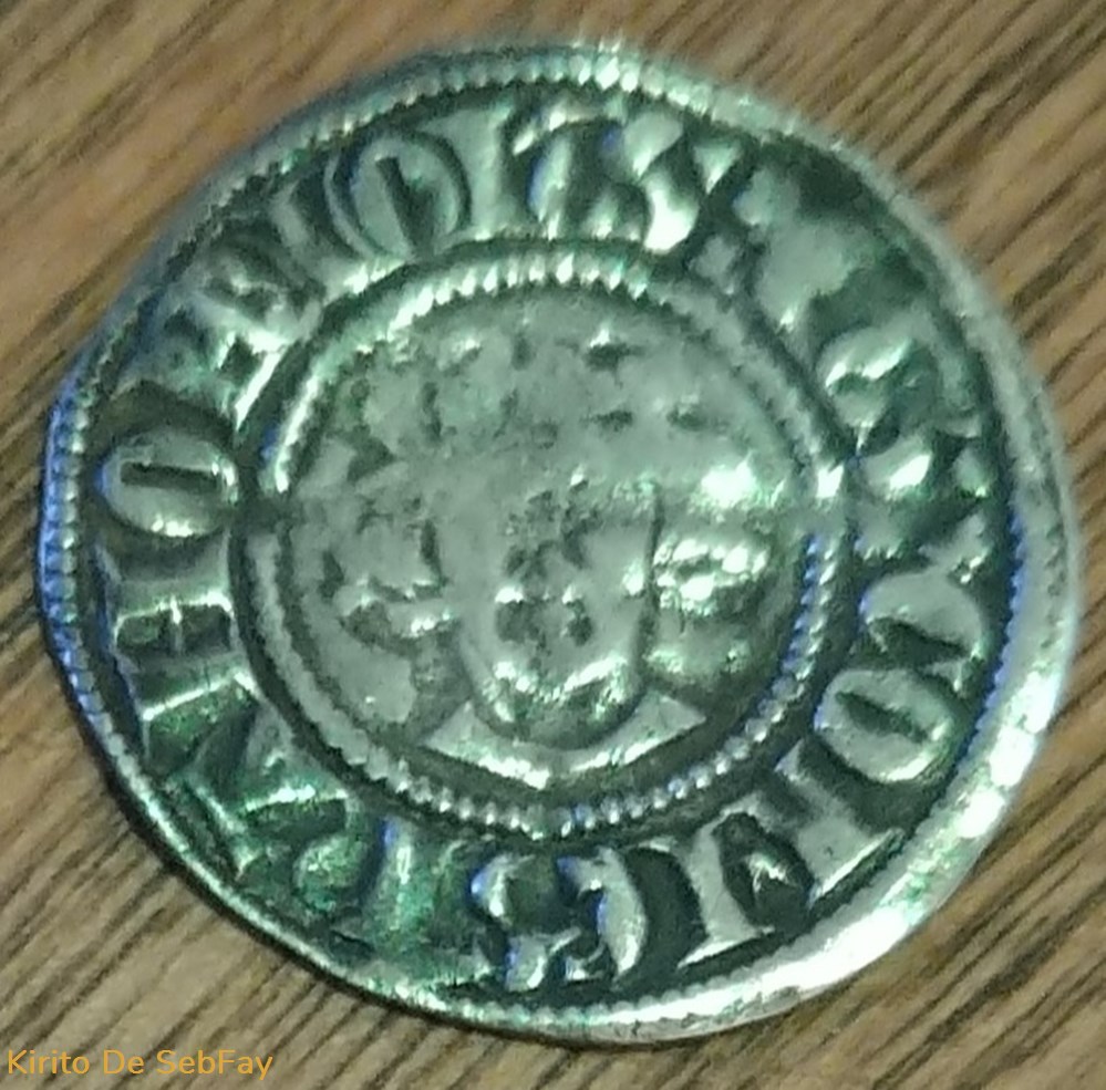 monnaies europe medievale france feodales jean ii avesnes
