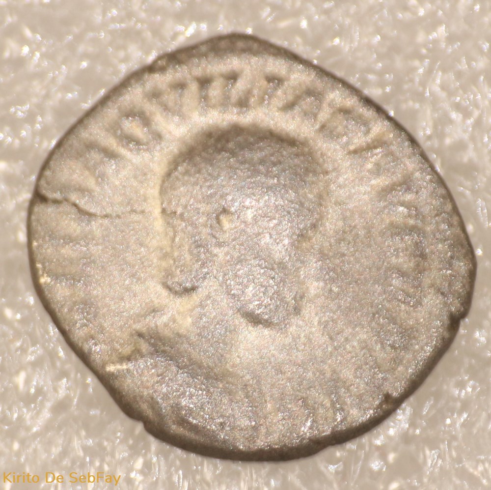 monnaies antiques romaines imperiales et republicaines aquilla severa concordia