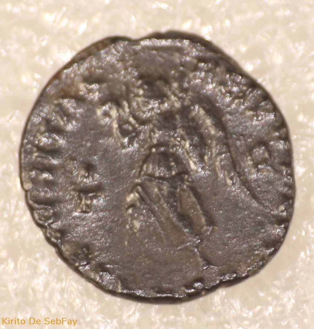monnaies antiques romaines republicaines imperiales valens
