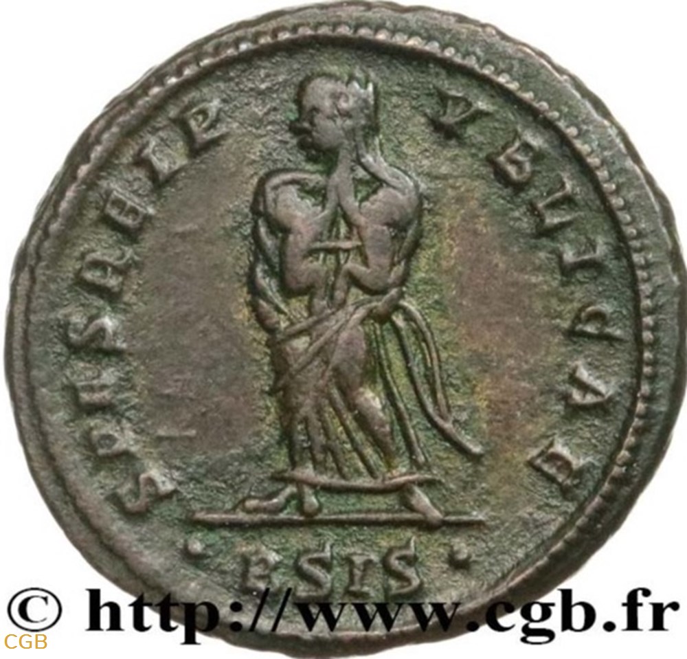 monnaies antiques romaines imperiales et republicaines fausta spes