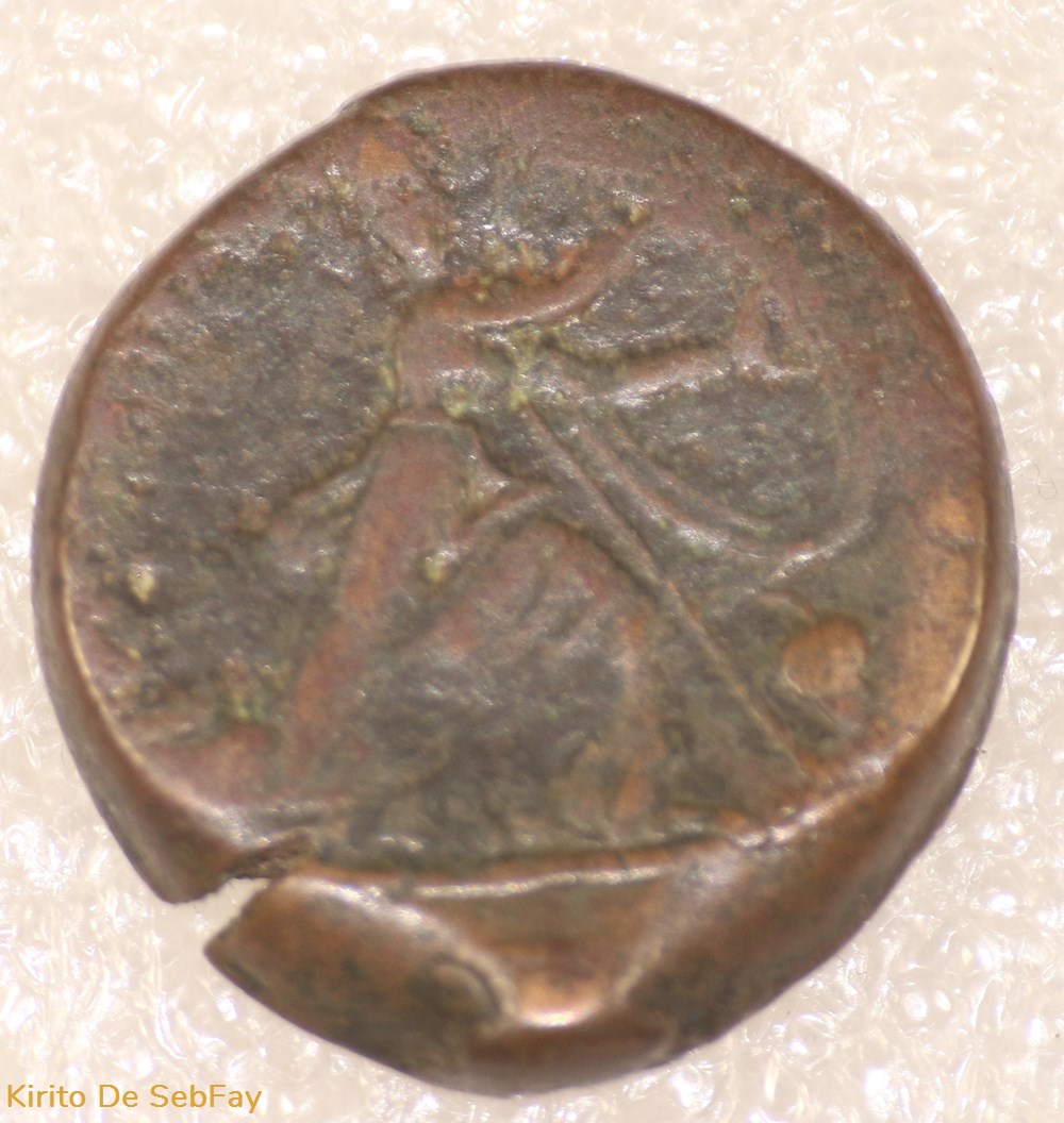 LA LIGUE DU BRITTIUM monnaies antiques grecques la ligue du brittium