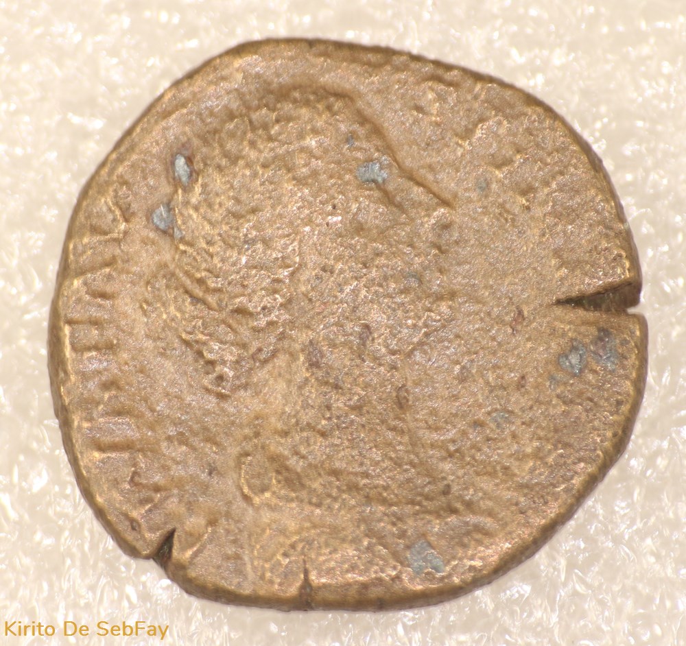 FAUSTINA monnaies antiques romaines republicaines imperiales faustina