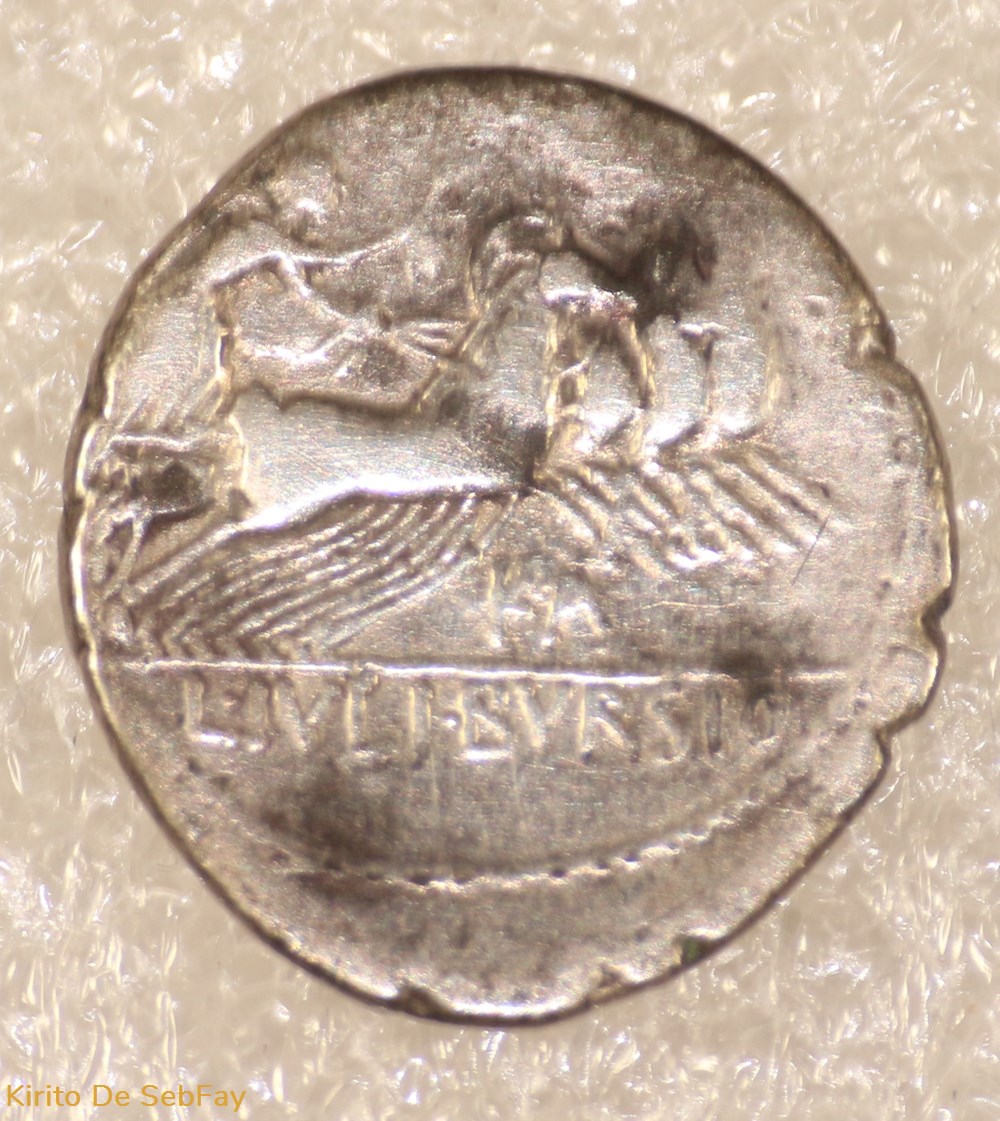 monnaies antiques romaines republicaines imperiales julia