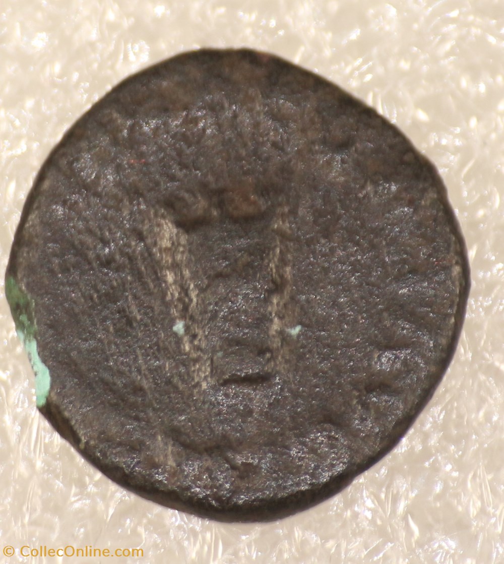 monnaies antiques romaines republicaines imperiales claude quadrans