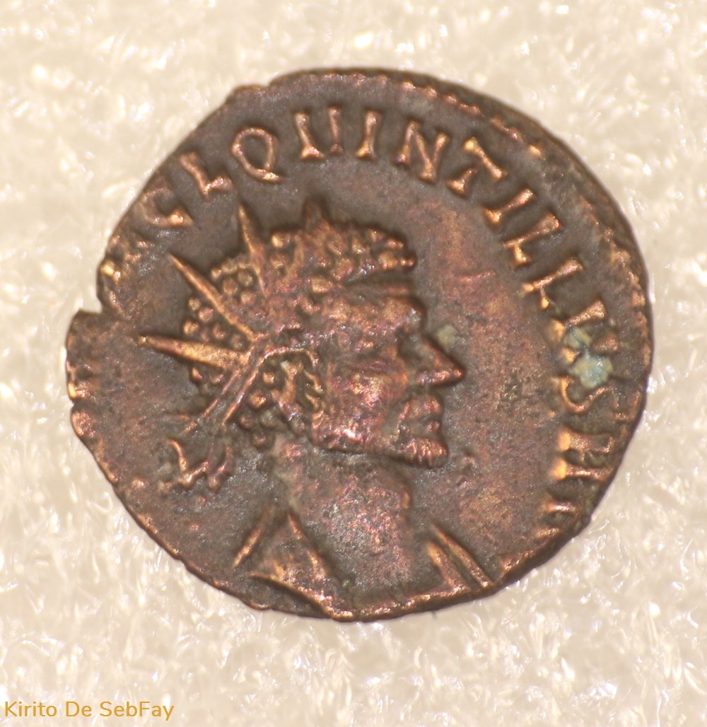 QUINTILLE monnaies antiques a romaines republicaines imperiales quintille