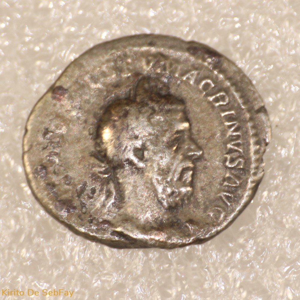 MACRIEN - FELICITAS monnaies antiques romaines imperiales et republicaines macrien felicitas