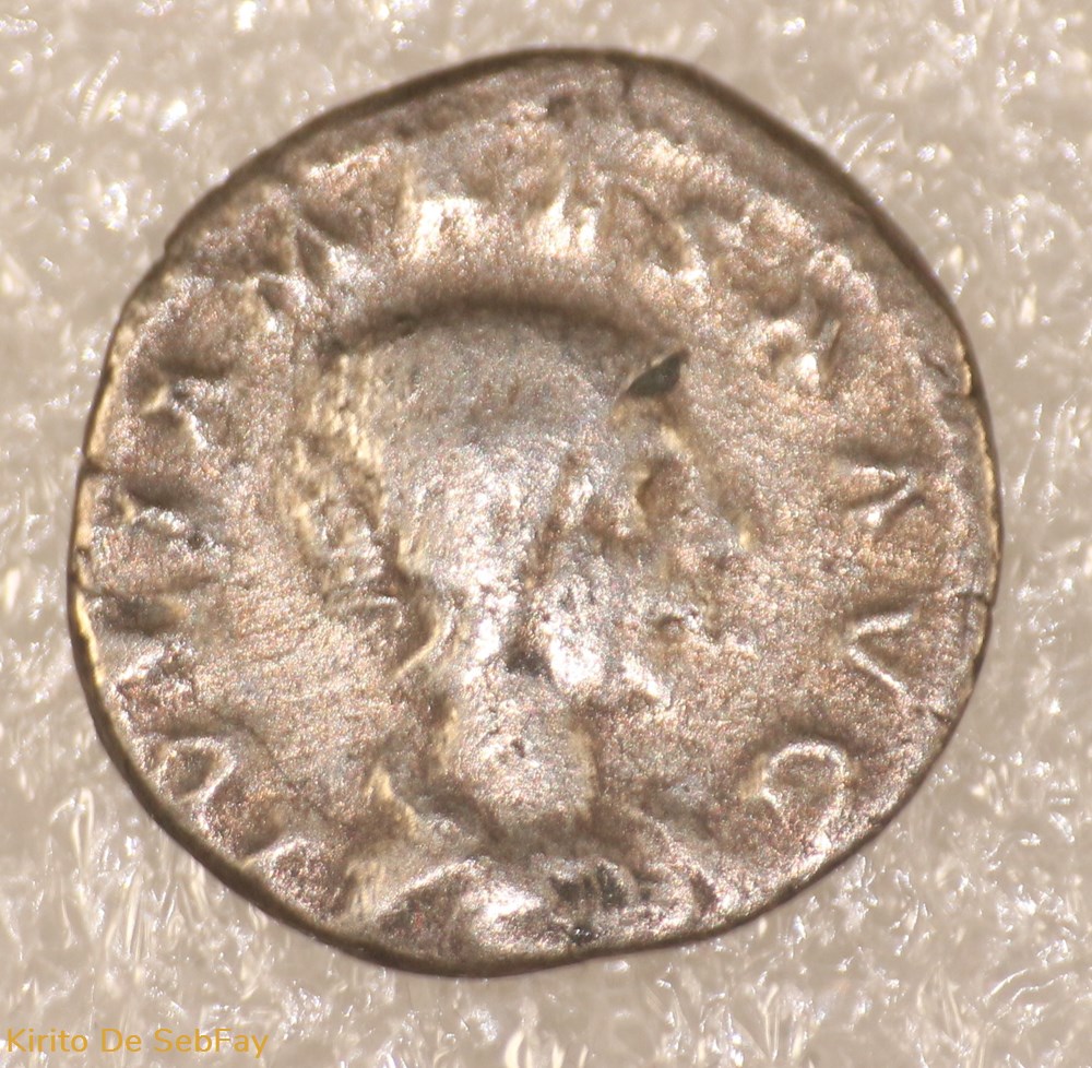 monnaies antiques romaines republicaines imperiales julia maesa felicitas