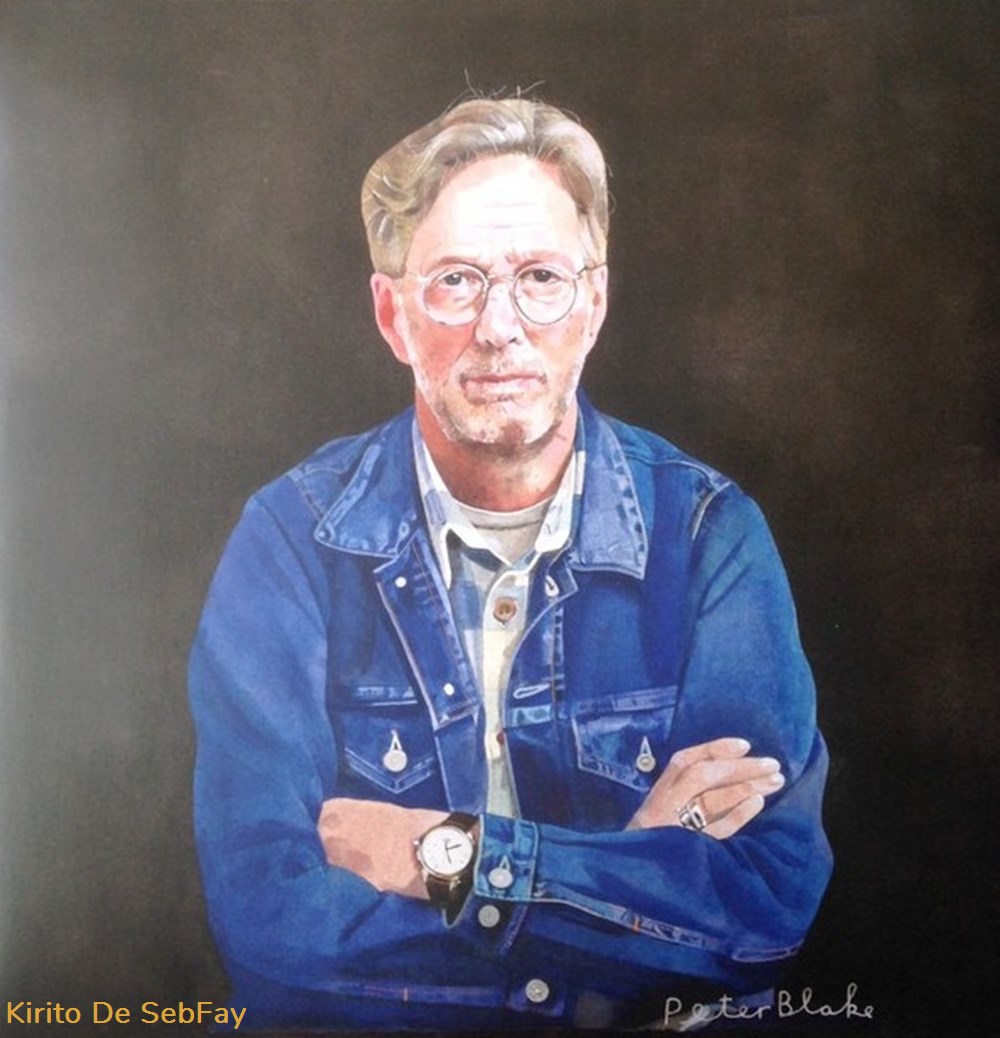 45TMAX - Eric Clapton - I still do musique instruments disques vinyles 45tmax eric clapton i still do