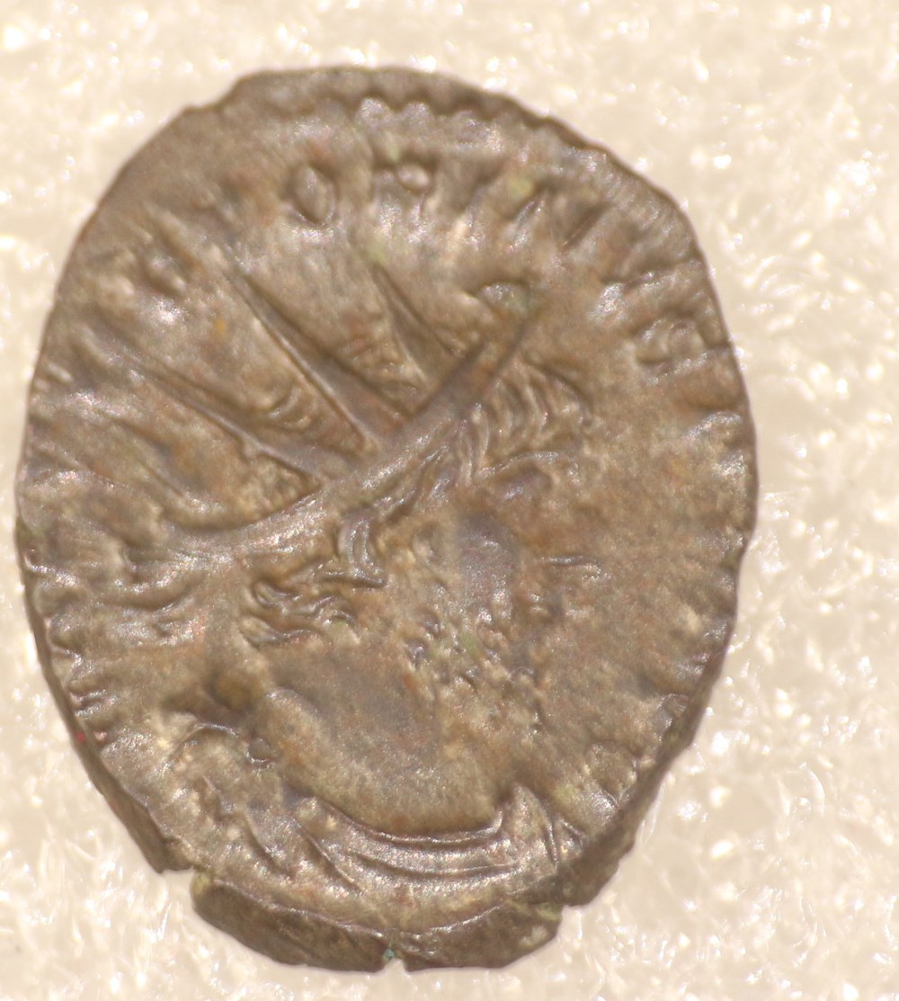 monnaies antiques romaines republicaines imperiales victorin pax