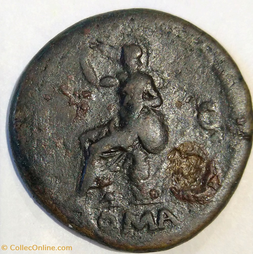 GALBA monnaies antiques romaines imperiales et republicaines galba