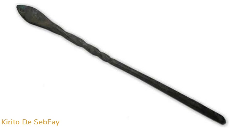 Rome - Instrument chirurgical IIe-IIIe siécle art antiquites rome instrument chirurgical iie iiie siecle