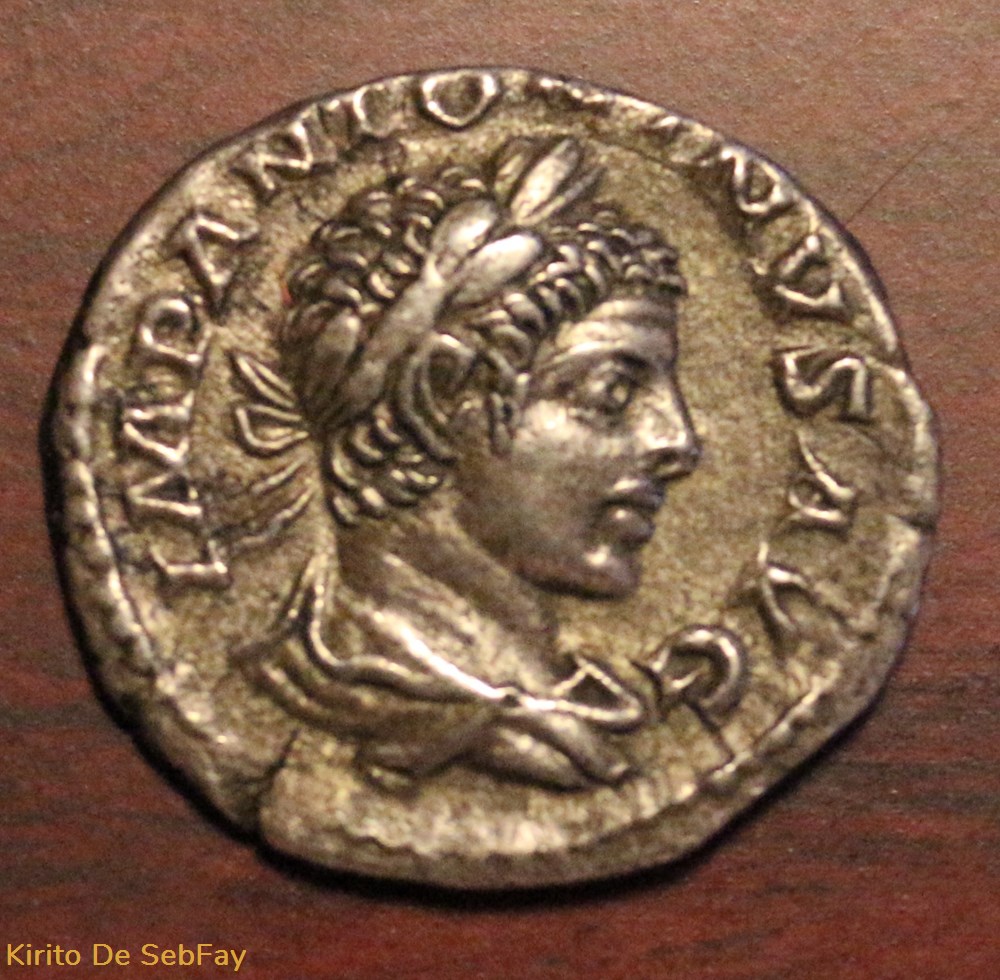 monnaies antiques romaines republicaines imperiales elagabale libertas