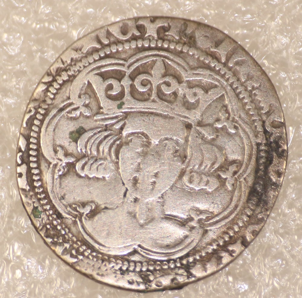 monnaies europe medievale france royales henri vi de lancastre
