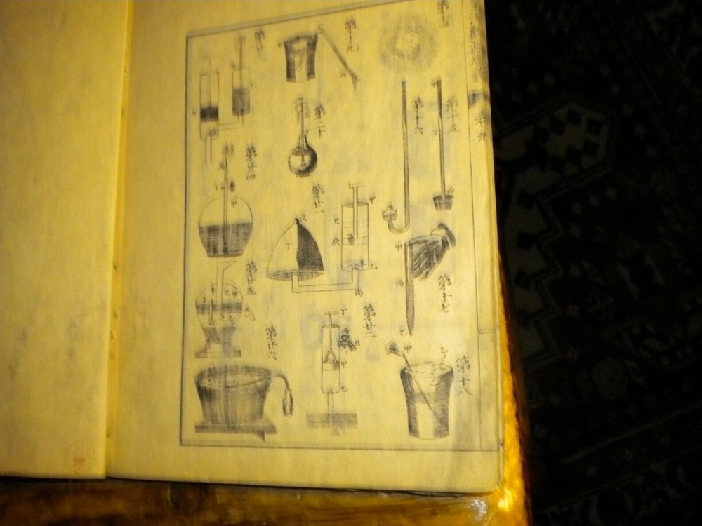 INSTRUMENTS DE SCIENCE livres bd revues instruments de science