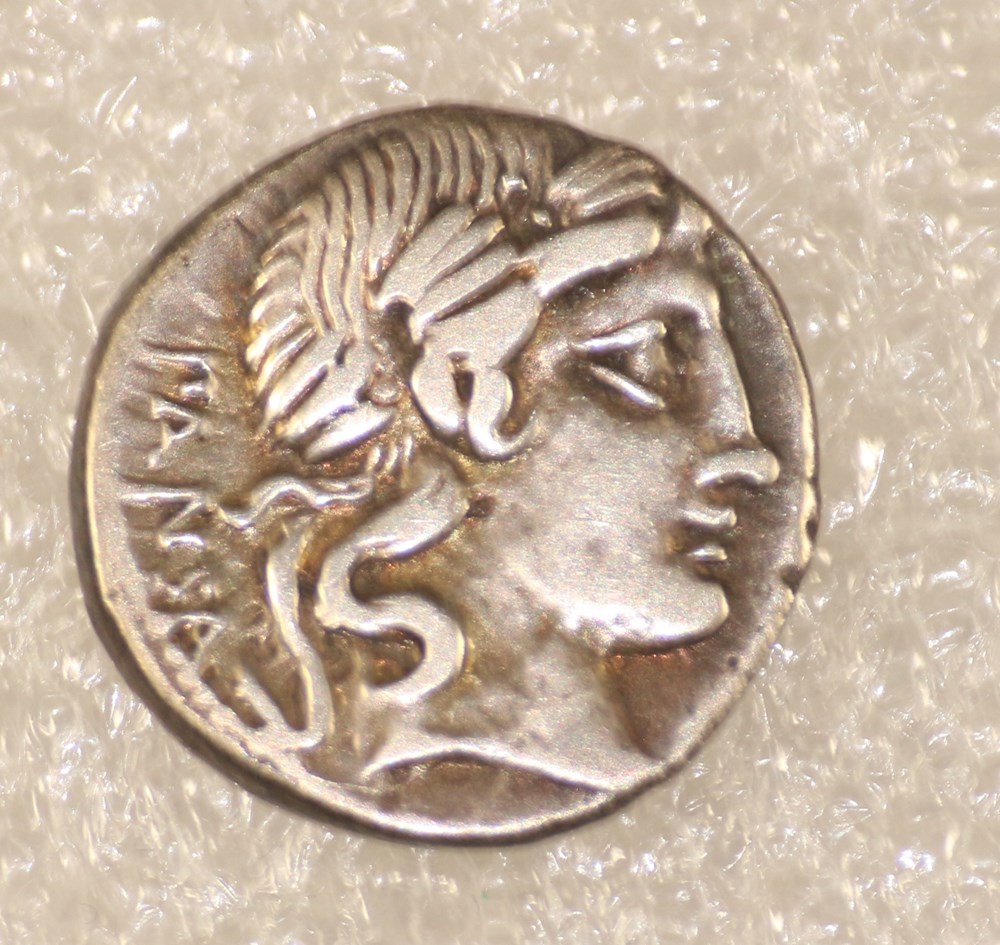 VIBIA monnaies antiques romaines republicaines imperiales vibia