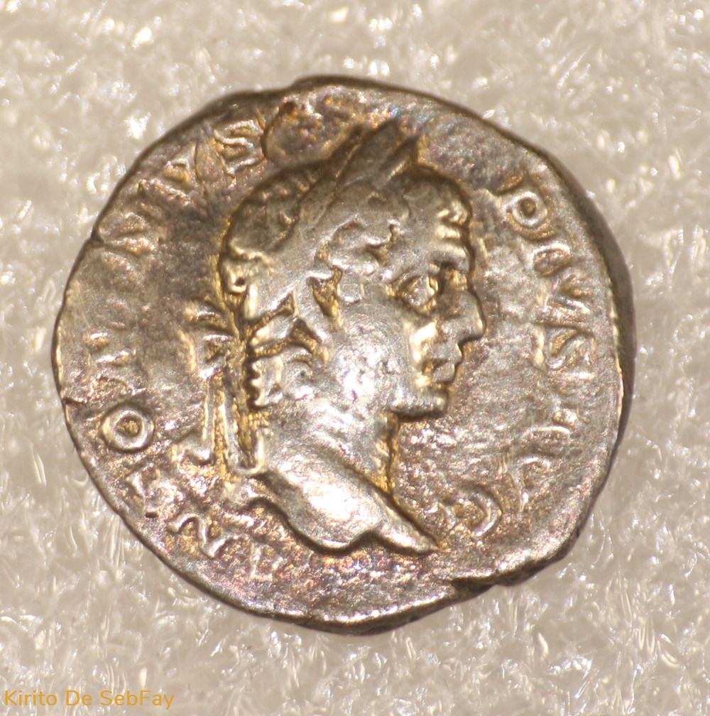 monnaies antiques romaines republicaines imperiales caracalla mars