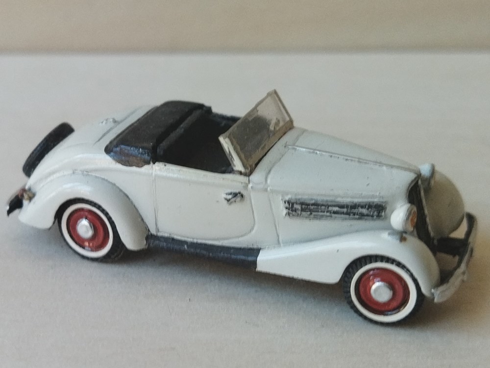 Renault 1935 Vivasport ACM1 cabriolet JB modeles reduits voitures renault 1935 vivasport acm1 cabriolet jb