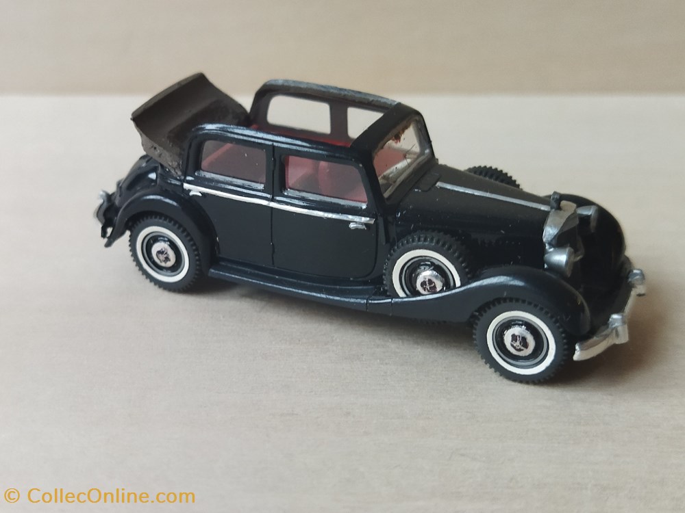 modeles reduits voitures mercedes 1936 260 d jb