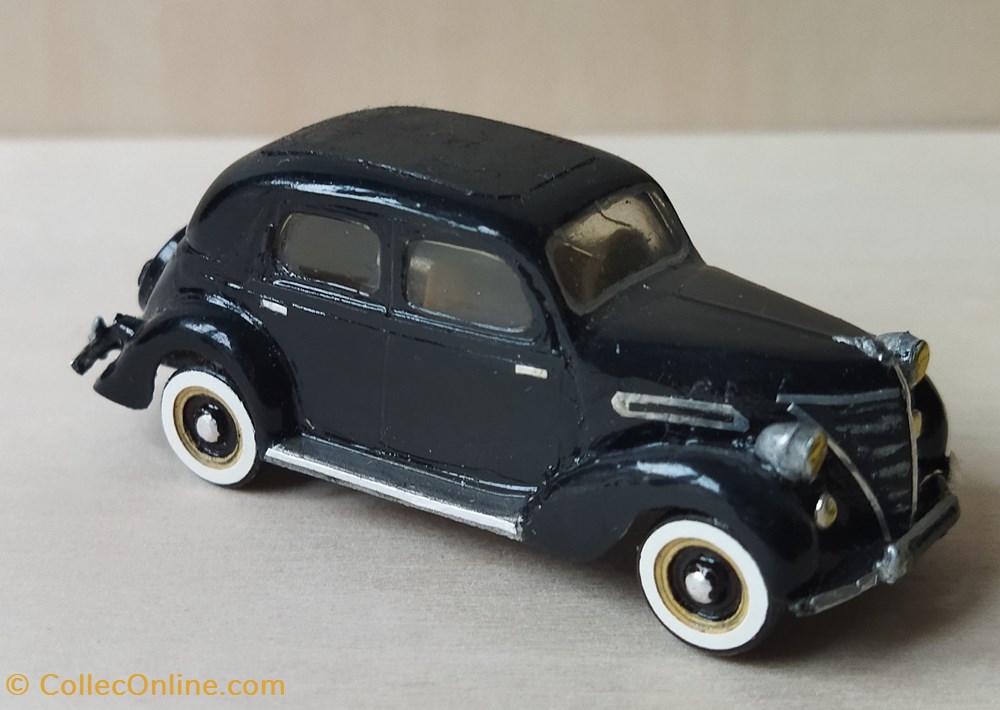 Matford 1936 Alsace berline JB modeles reduits voitures matford 1936 alsace berline jb