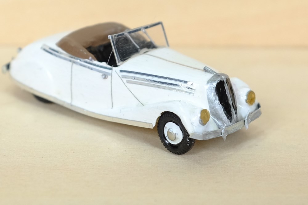 modeles reduits voitures renault 1936 viva grand sport ax2 cabriolet 4 places ob