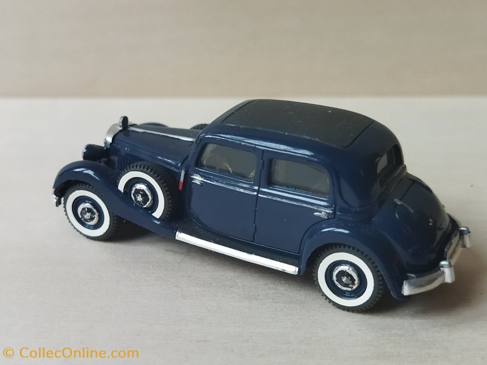Mercedes 1936 260D Wiking modeles reduits voitures mercedes 1936 260d wiking
