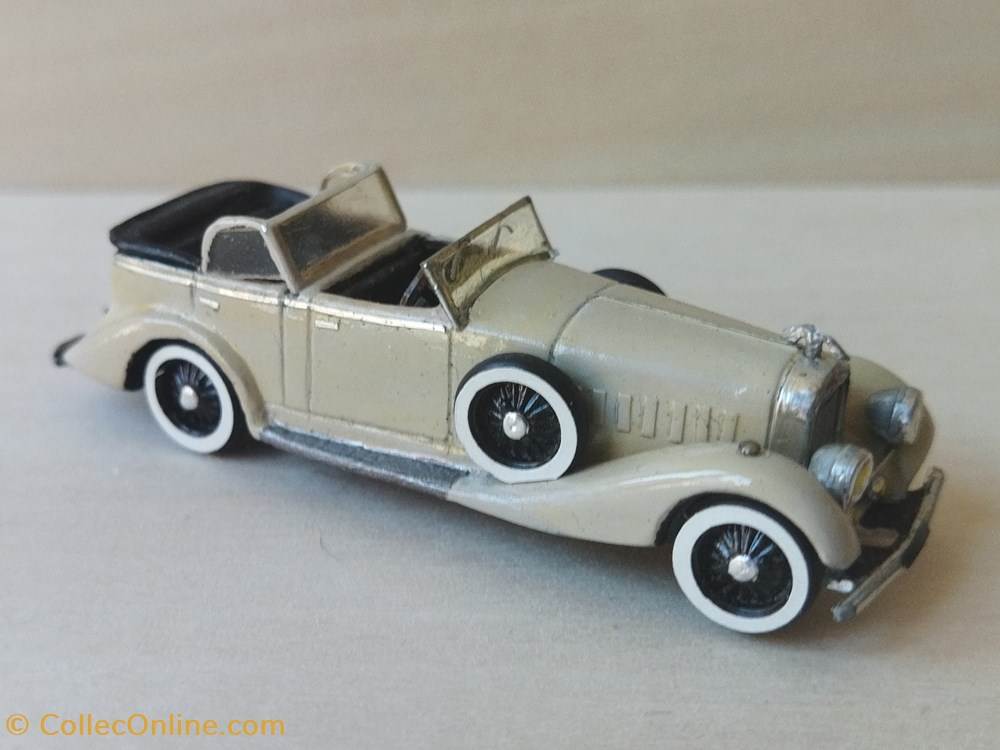 Hispano-Suiza 1934 J12 coupé de ville Kellner OJB modeles reduits voitures hispano suiza 1934 j12 coupe de ville kellner ojb