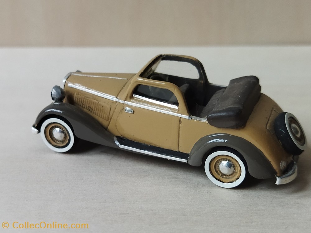 Hotchkiss 1931 AM2 Biaritz JB modeles reduits voitures hotchkiss 1931 am2 biaritz jb