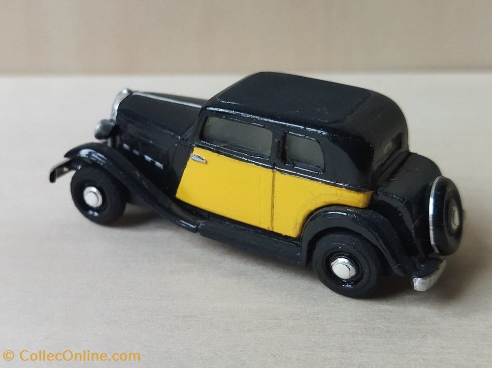 Citroen 1933 Rosalie 10 JB modeles reduits voitures citroen 1933 rosalie 10 jb