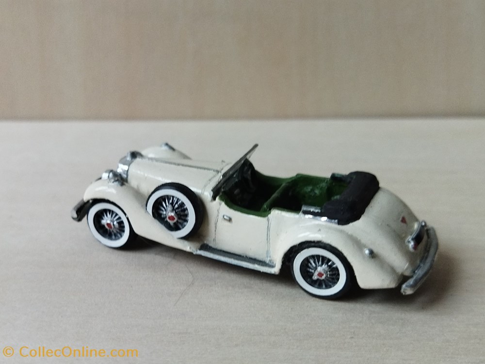 modeles reduits voitures alvis 1936 speed 25 jb
