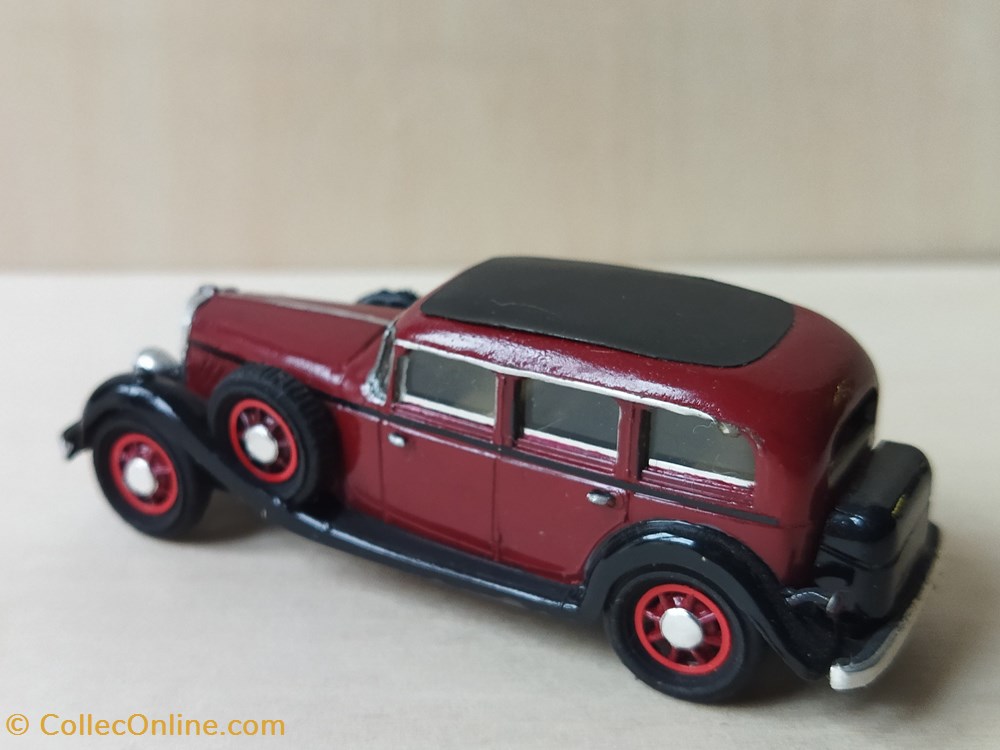 Panhard-Levassor 1934 Panoramique JB modeles reduits voitures panhard levassor 1934 panoramique jb