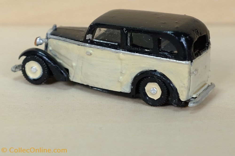 DKW 1935 F7 lieferwagen OB modeles reduits voitures dkw 1935 f7 lieferwagen ob