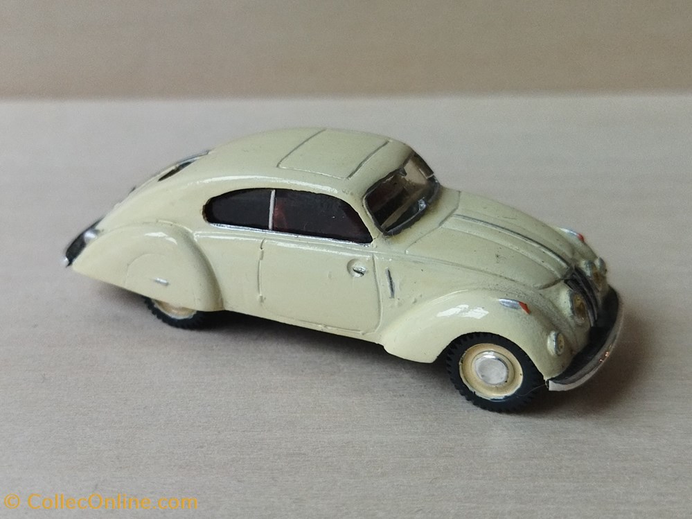 Adler 1939 Autobahn ADP modeles reduits voitures adler 1939 autobahn adp