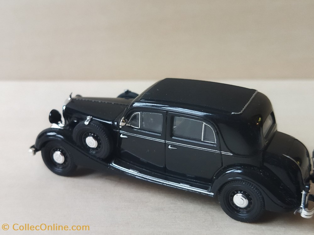 modeles reduits voitures maybach 1938 sw35 ricko