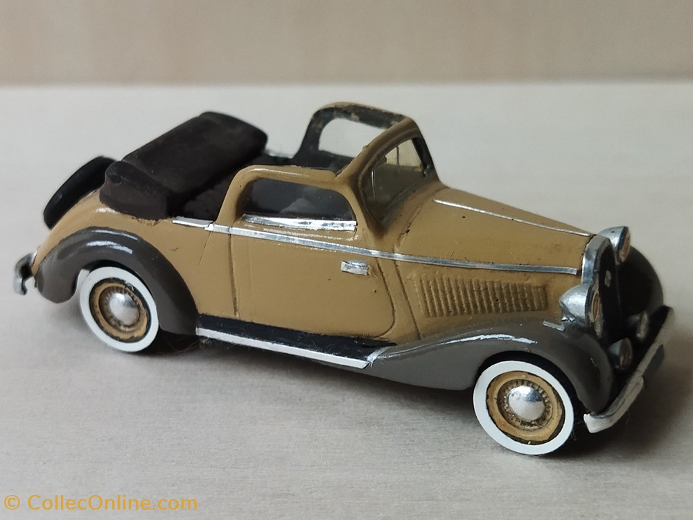 Hotchkiss 1931 AM2 Biaritz JB modeles reduits voitures hotchkiss 1931 am2 biaritz jb