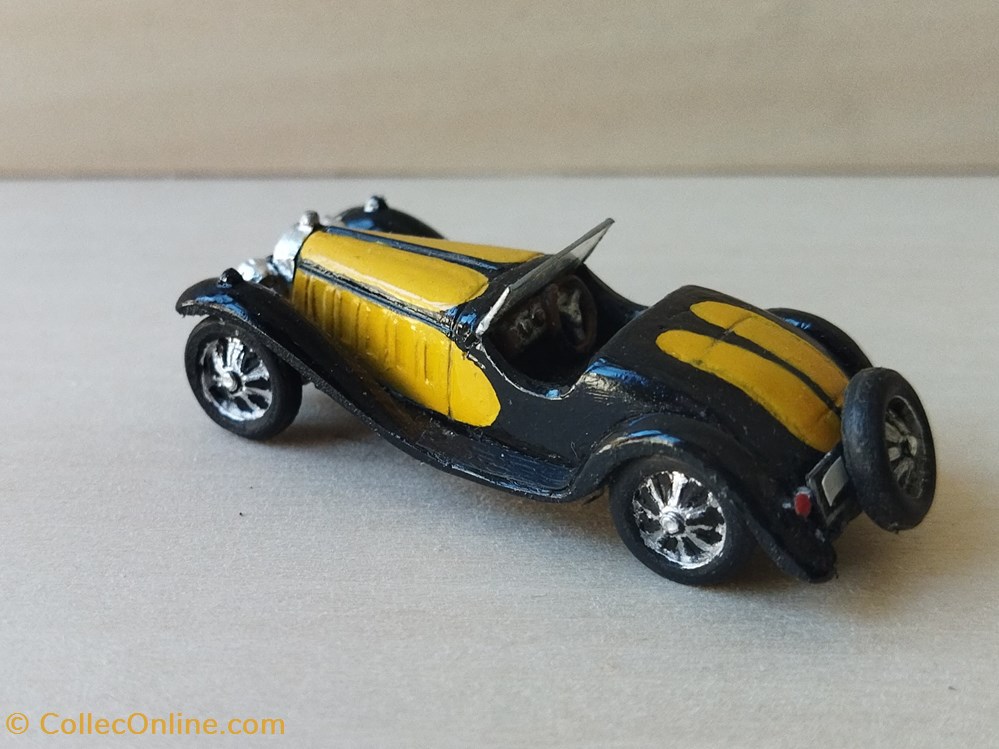 Bugatti 1934 type 55 Figoni JB modeles reduits voitures bugatti 1934 type 55 figoni jb