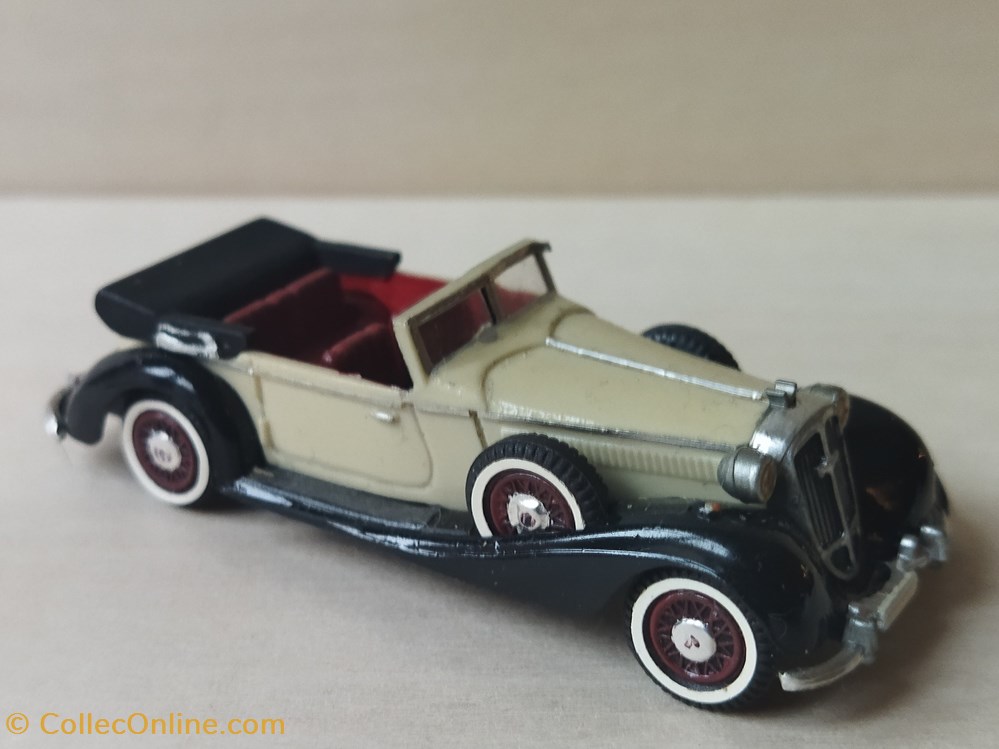modeles reduits voitures horch 1936 853 a praline