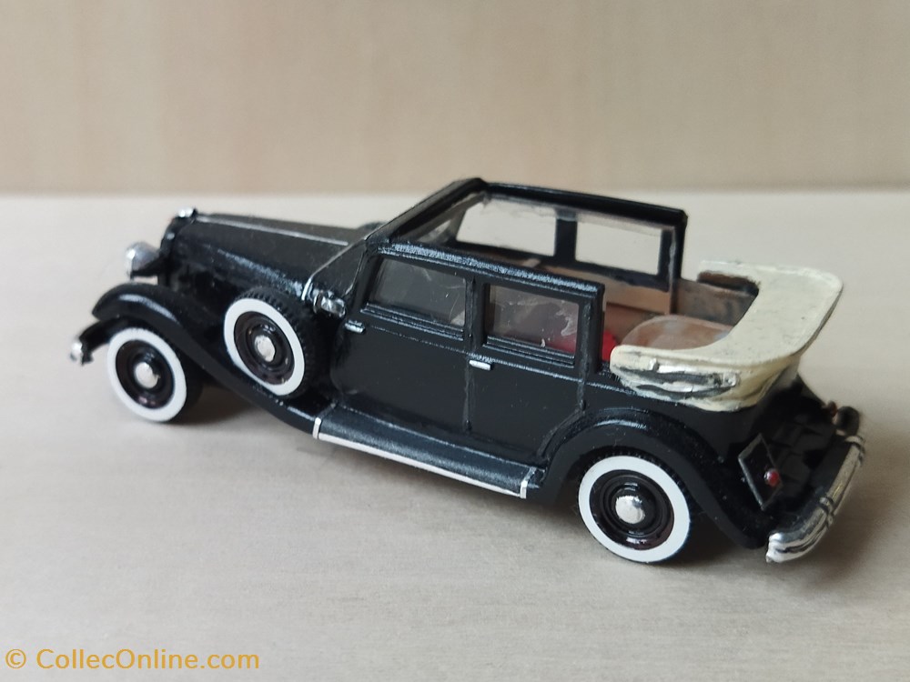 Renault 1932 Reinastelle JB modeles reduits voitures renault 1932 reinastelle jb